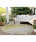 Chantille ACN562 Gold 8' x 8' Rug