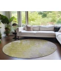 Chantille ACN562 Gold 8' x 8' Rug