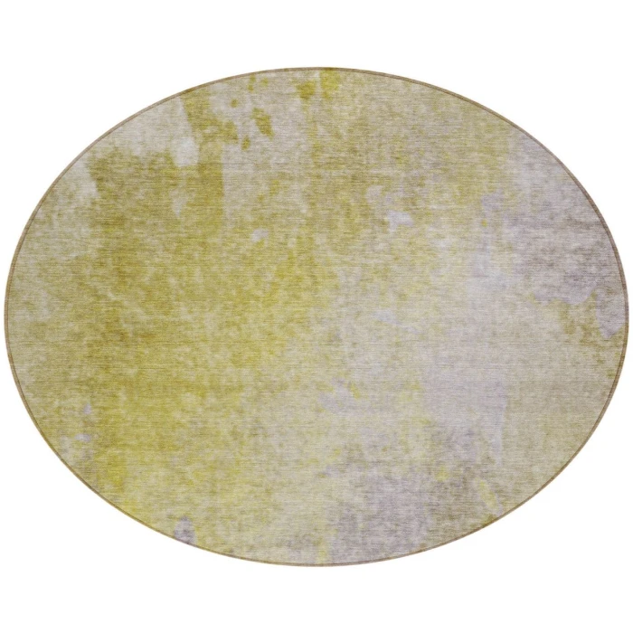 Chantille ACN562 Gold 8' x 8' Rug