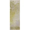Addison Chantille ACN562 Gold 2 ft. 3 in. x 7 ft. 6 in. Runner Rug