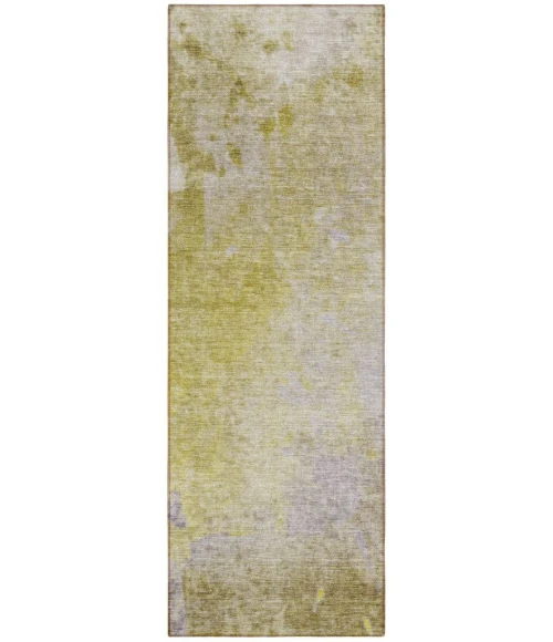 Chantille ACN562 Gold 2'3" x 7'6" Rug