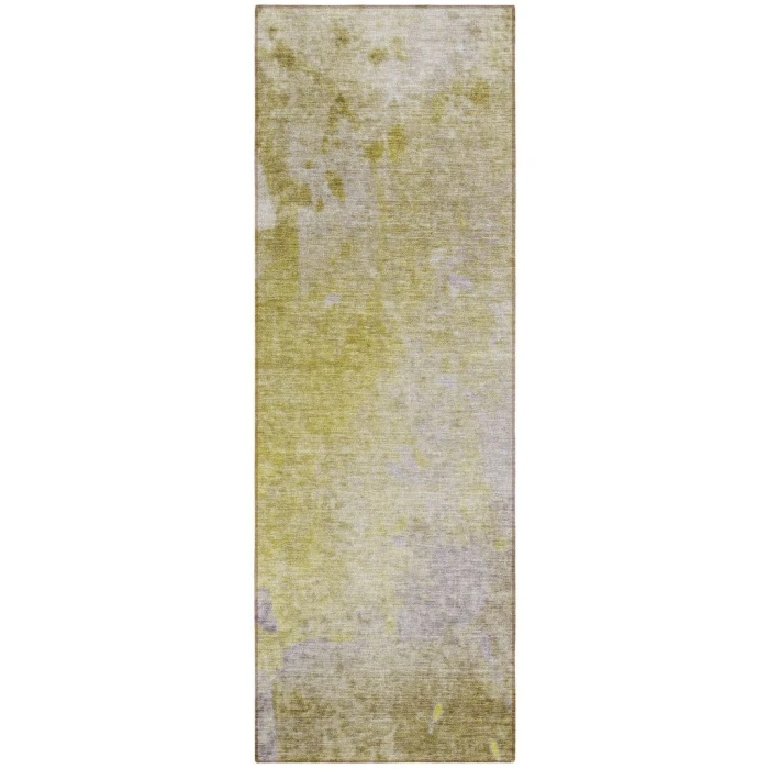Chantille ACN562 Gold 2'3" x 7'6" Rug