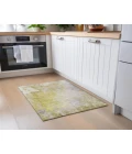 Chantille ACN562 Gold 1'8" x 2'6" Rug