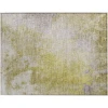 Addison Chantille ACN562 Gold 1 ft. 8 in. x 2 ft. 6 in. Rectangle Rug