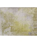Chantille ACN562 Gold 1'8" x 2'6" Rug