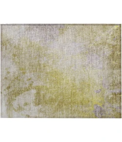 Addison Chantille ACN562 Gold 1 ft. 8 in. x 2 ft. 6 in. Rectangle Rug