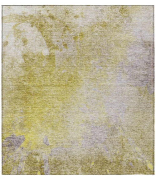 Chantille ACN562 Gold 8' x 10' Rug
