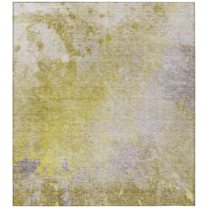 Chantille ACN562 Gold 8' x 10' Rug