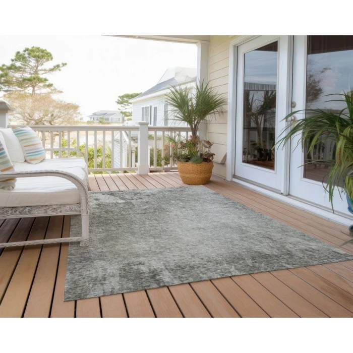 Chantille ACN562 Gray 3' x 5' Rug