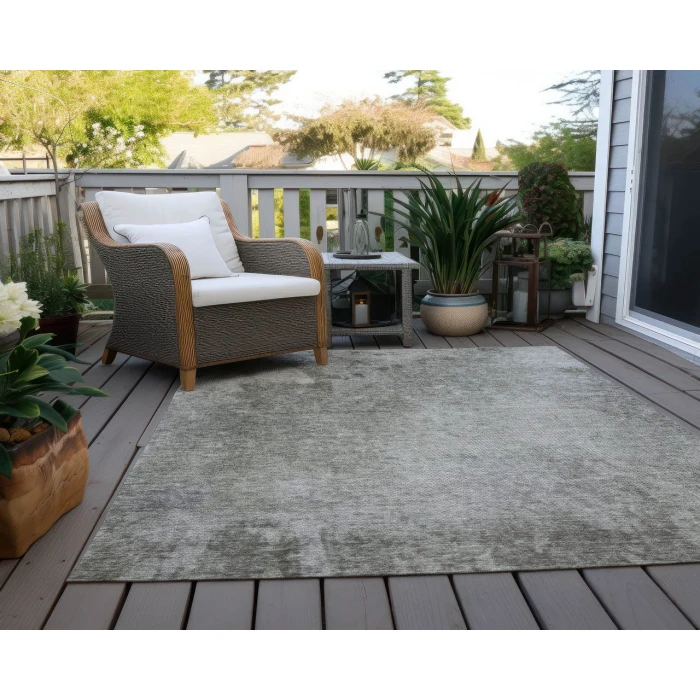 Chantille ACN562 Gray 3' x 5' Rug