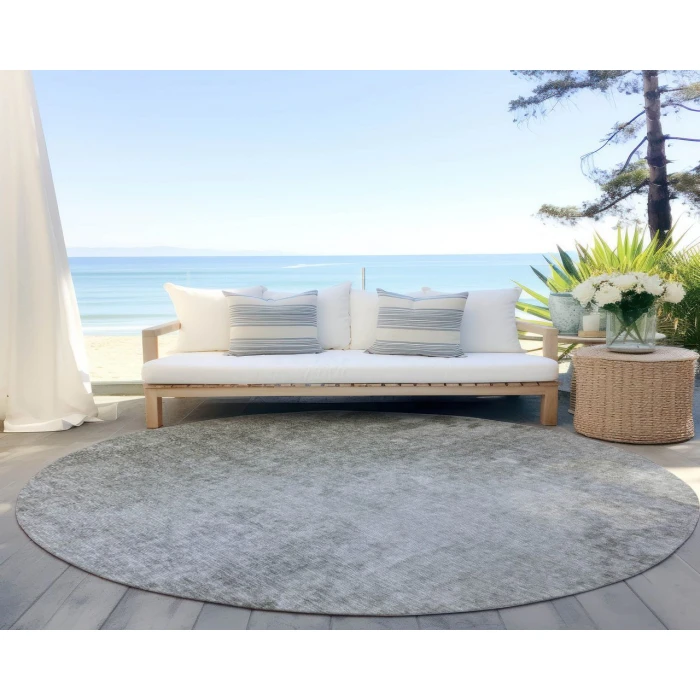 Chantille ACN562 Gray 8' x 8' Rug