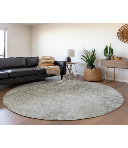 Chantille ACN562 Gray 8' x 8' Rug