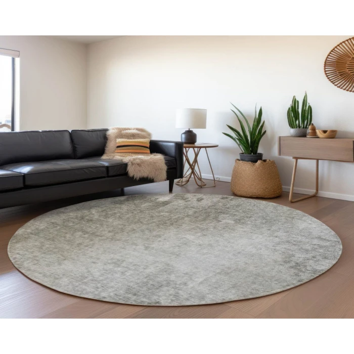 Chantille ACN562 Gray 8' x 8' Rug