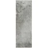Addison Chantille ACN562 Gray 2 ft. 3 in. x 7 ft. 6 in. Runner Rug