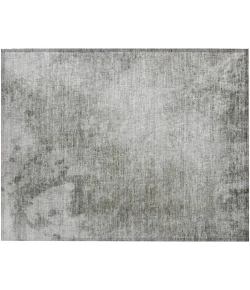 Addison Chantille ACN562 Gray 1 ft. 8 in. x 2 ft. 6 in. Rectangle Rug