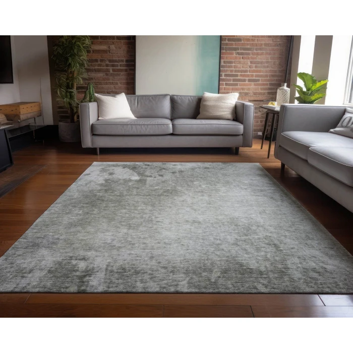 Chantille ACN562 Gray 3' x 5' Rug