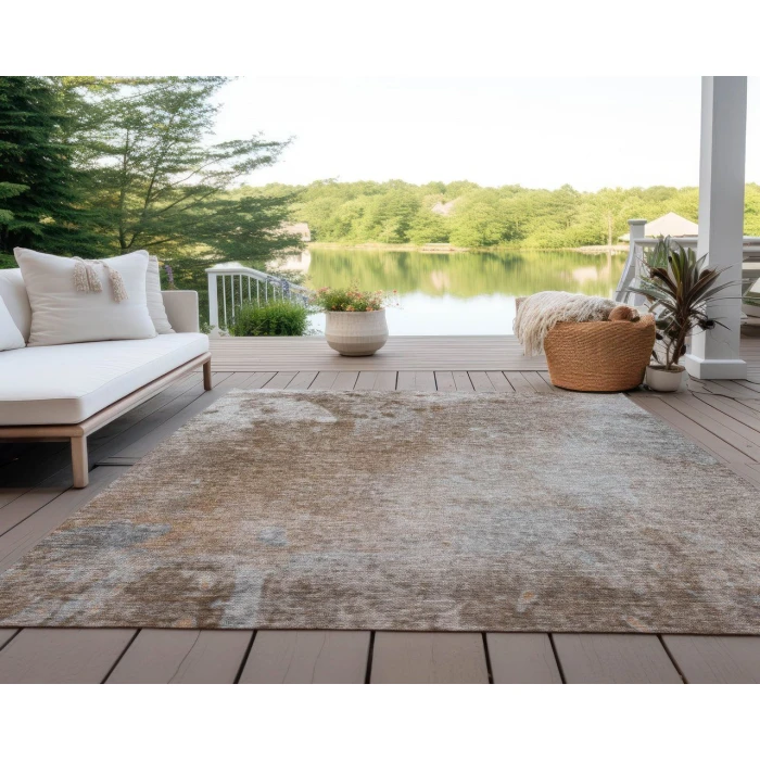 Chantille ACN562 Mocha 2'6" x 3'10" Rug