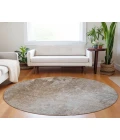 Chantille ACN562 Mocha 8' x 8' Rug