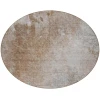 Addison Chantille ACN562 Mocha 8 ft. x 8 ft. Round Rug