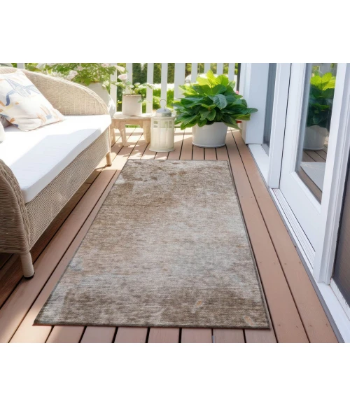 Chantille ACN562 Mocha 2'3" x 7'6" Rug