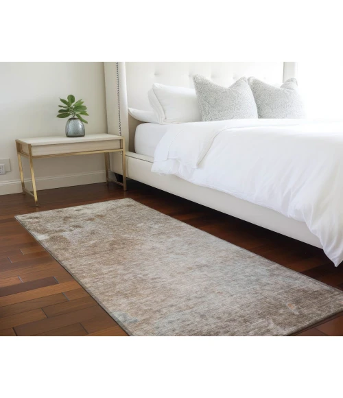 Chantille ACN562 Mocha 2'3" x 7'6" Rug