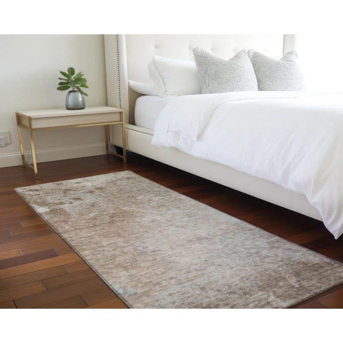Chantille ACN562 Mocha 2'3" x 7'6" Rug