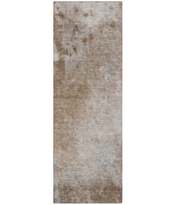 Addison Chantille ACN562 Mocha 2 ft. 3 in. x 7 ft. 6 in. Runner Rug