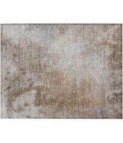 Addison Chantille ACN562 Mocha 1 ft. 8 in. x 2 ft. 6 in. Rectangle Rug
