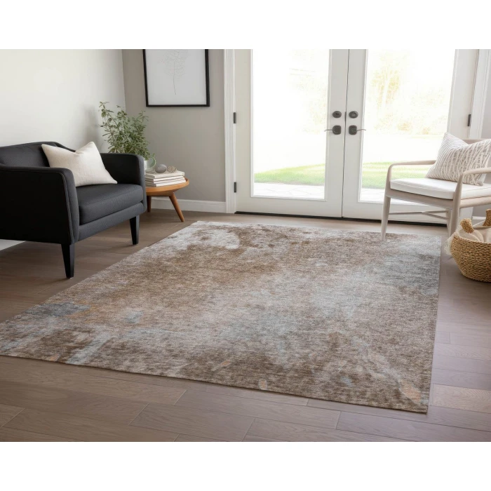 Chantille ACN562 Mocha 2'6" x 3'10" Rug