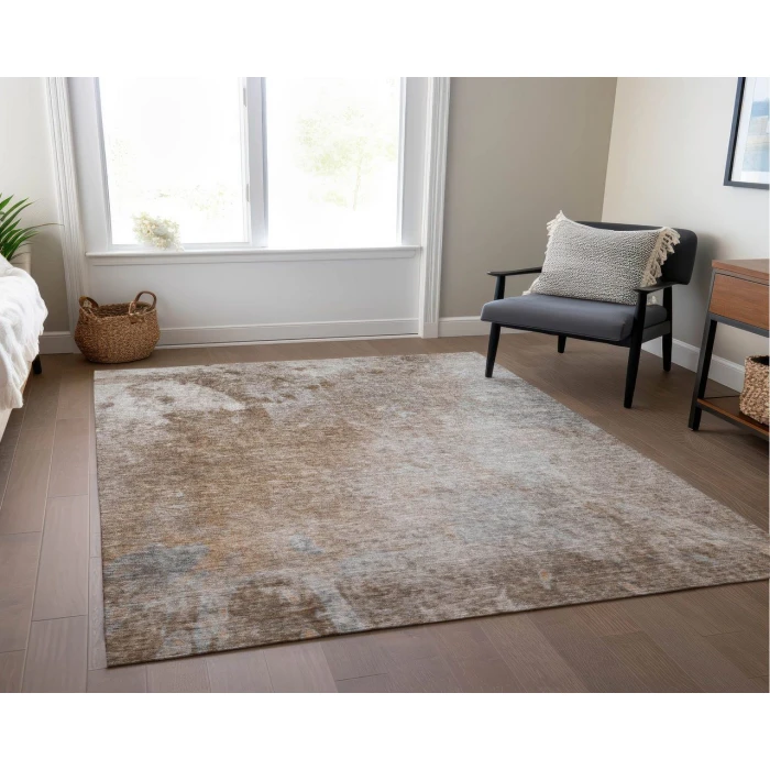 Chantille ACN562 Mocha 2'6" x 3'10" Rug