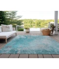 Chantille ACN562 Teal 8' x 10' Rug