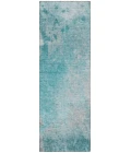 Chantille ACN562 Teal 2'3" x 7'6" Rug