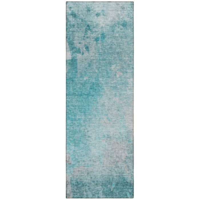 Chantille ACN562 Teal 2'3" x 7'6" Rug