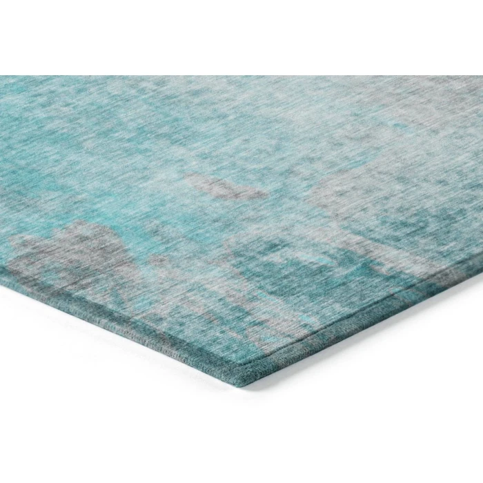Chantille ACN562 Teal 2'6" x 3'10" Rug