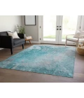 Chantille ACN562 Teal 8' x 10' Rug