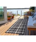 Chantille ACN563 Black 2'3" x 7'6" Rug