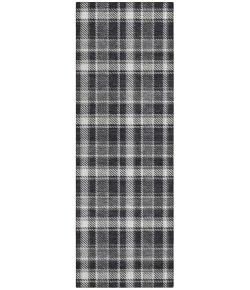 Addison Chantille ACN563 Black 2 ft. 3 in. x 7 ft. 6 in. Runner Rug