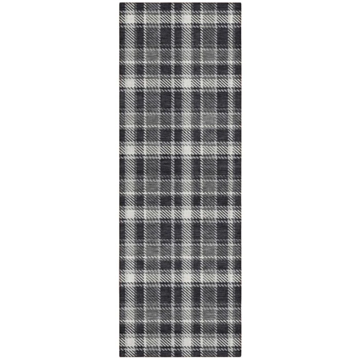 Chantille ACN563 Black 2'3" x 7'6" Rug