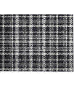 Addison Chantille ACN563 Black 1 ft. 8 in. x 2 ft. 6 in. Rectangle Rug
