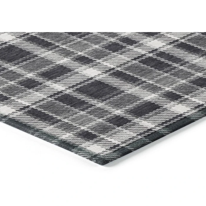 Chantille ACN563 Black 8' x 10' Rug