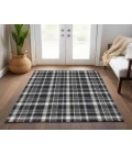 Chantille ACN563 Black 10' x 14' Rug
