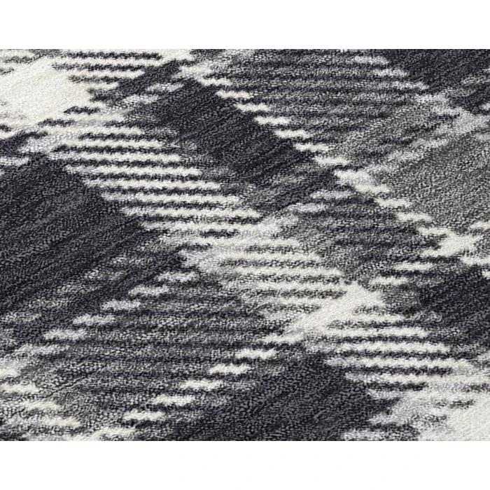 Chantille ACN563 Black 8' x 10' Rug