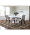 Chantille ACN563 Chocolate 8' x 8' Rug