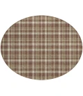 Chantille ACN563 Chocolate 8' x 8' Rug