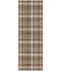 Chantille ACN563 Chocolate 2'3" x 7'6" Rug