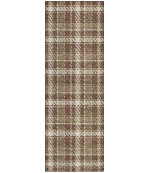 Chantille ACN563 Chocolate 2'3" x 7'6" Rug