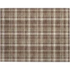 Addison Chantille ACN563 Chocolate 1 ft. 8 in. x 2 ft. 6 in. Rectangle Rug