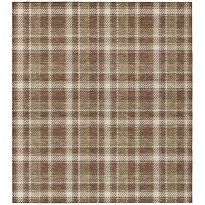 Chantille ACN563 Chocolate 9' x 12' Rug