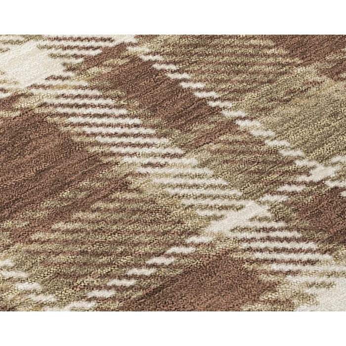 Chantille ACN563 Chocolate 9' x 12' Rug