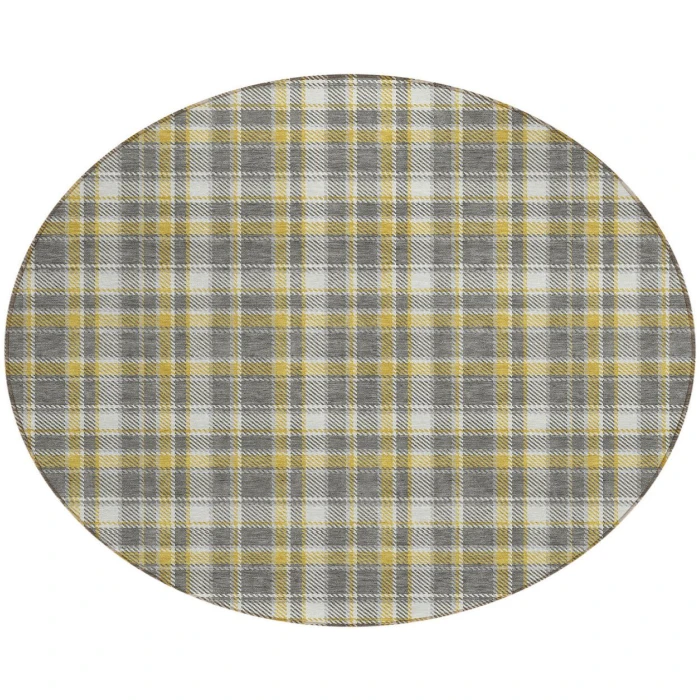 Chantille ACN563 Gray 8' x 8' Rug